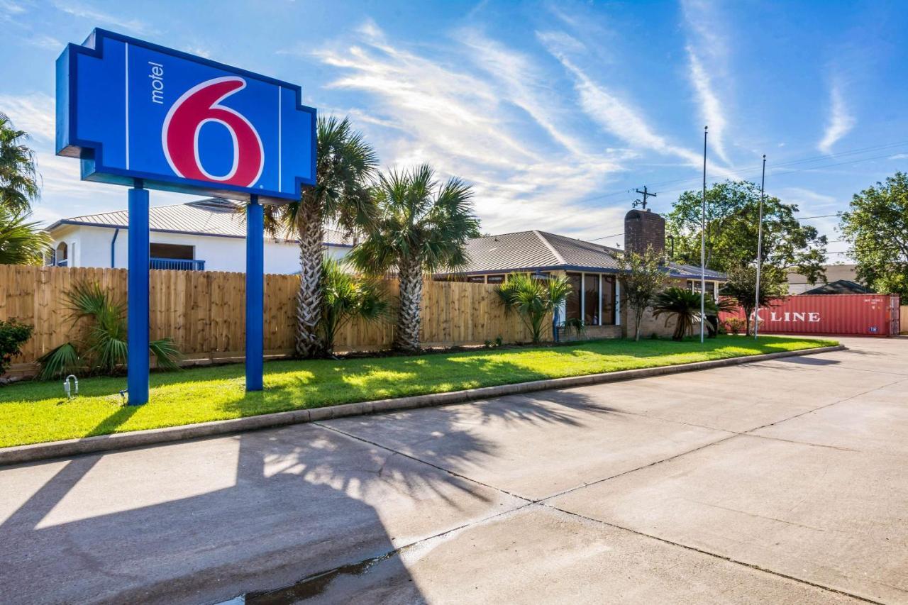 Motel 6-Freeport, Tx Екстериор снимка